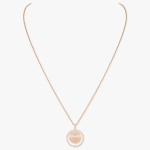 Messika - Lucky Move Necklace Pink Gold